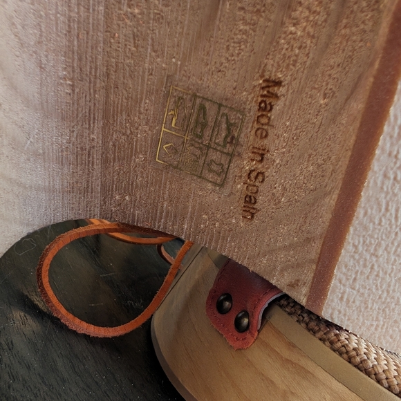 Free People Aurora tie wrap clogs - Picture 10 of 13